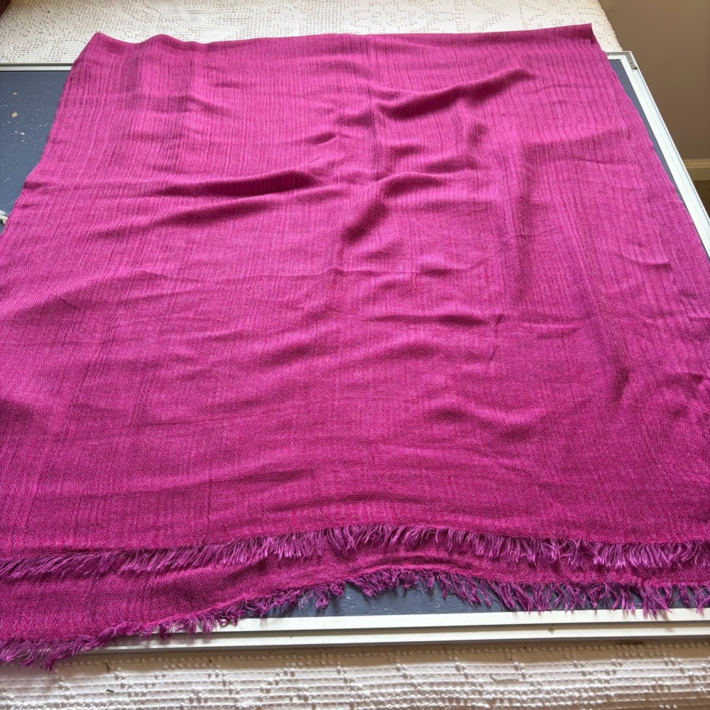 Anne Klein Pink Wrap,NWT - Picture 4 of 9